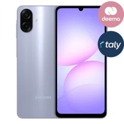 Samsung Galaxy A07 Phone 4GB 128GB 6.7”4G – Light Violet